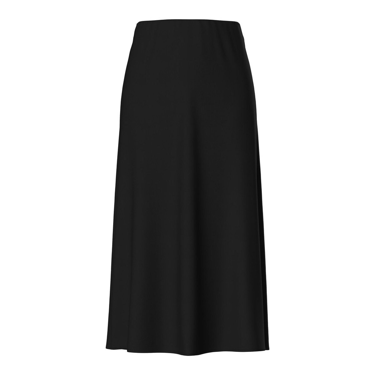 Jupe Mi-Longue black, PIECES