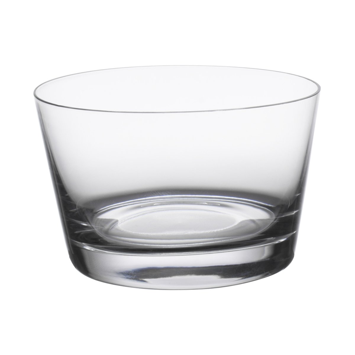 Boîte De 3 Verrines Coniques 27 Cl transparent / cristal, RONA