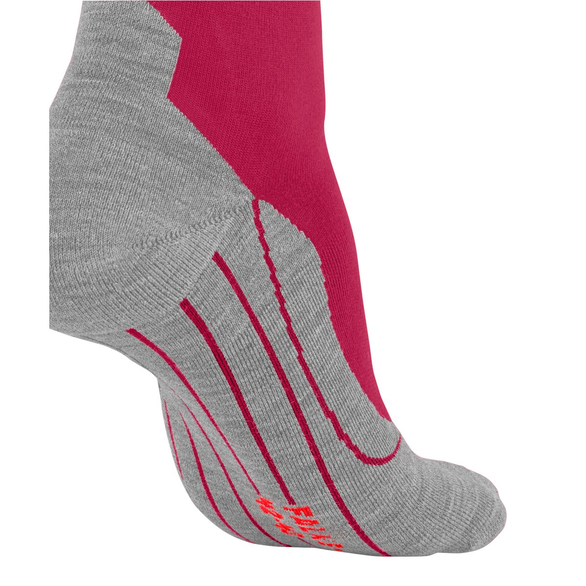 Chaussettes RU4 Endurance Reflect rose ancienne, FALKE