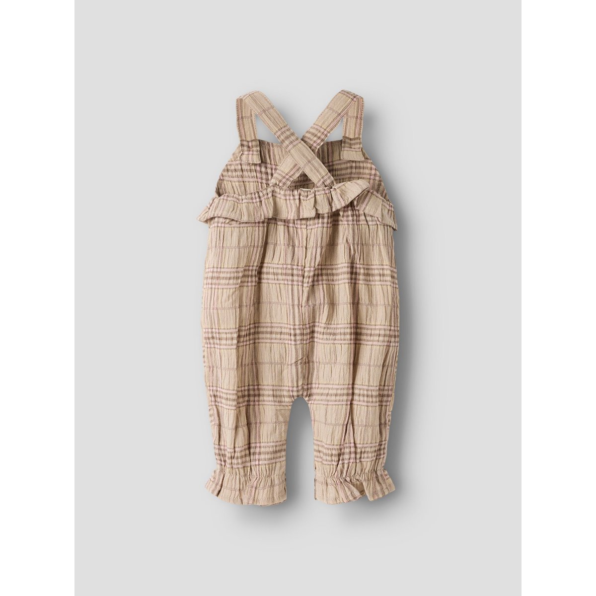 Combinaison gris - oxford tan, NAME IT