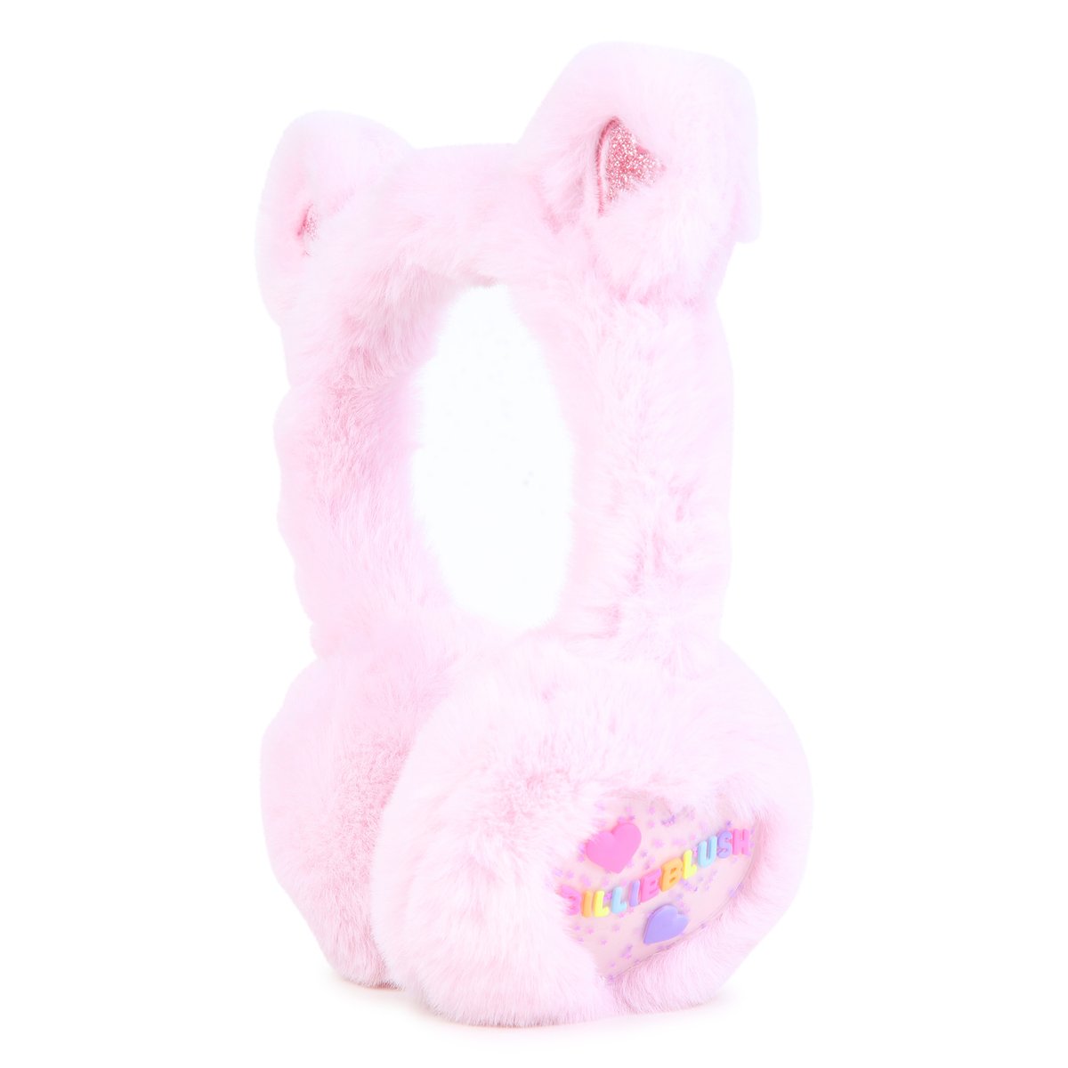 Cache-oreilles polaire rosee, BILLIEBLUSH