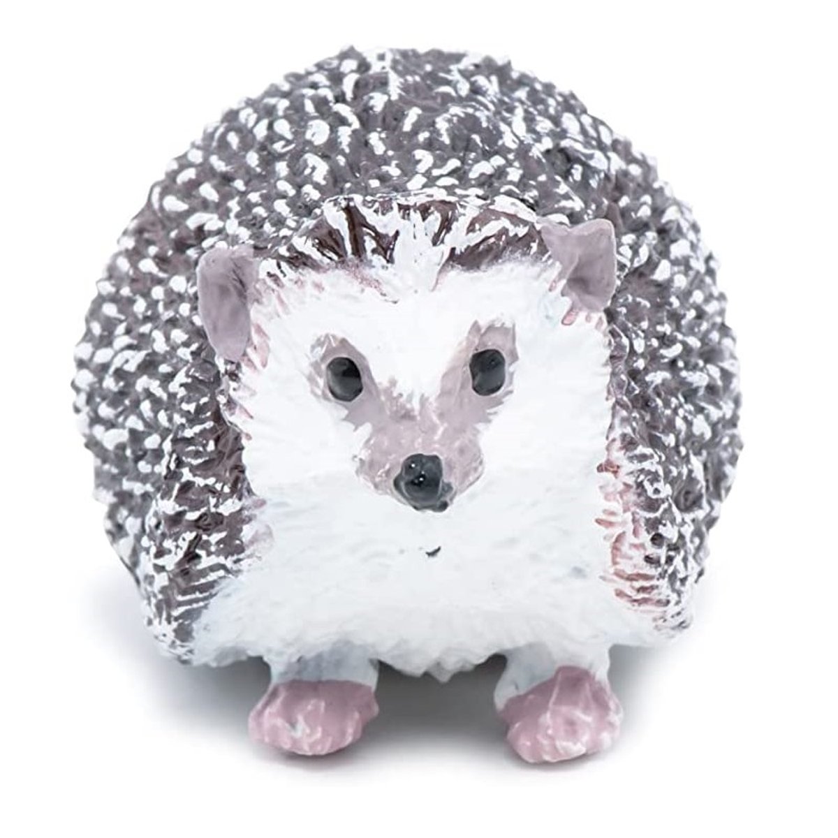 Hérisson figurine gris, PAPO