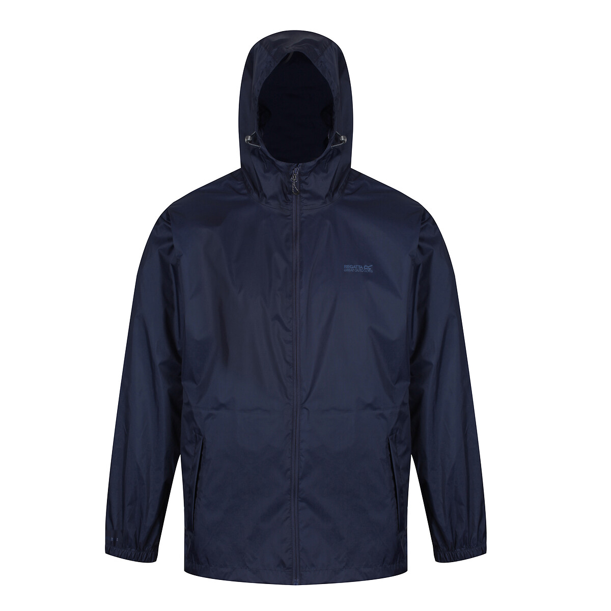 Imperméable de randonnée PACK-IT JACKET III navy, REGATTA