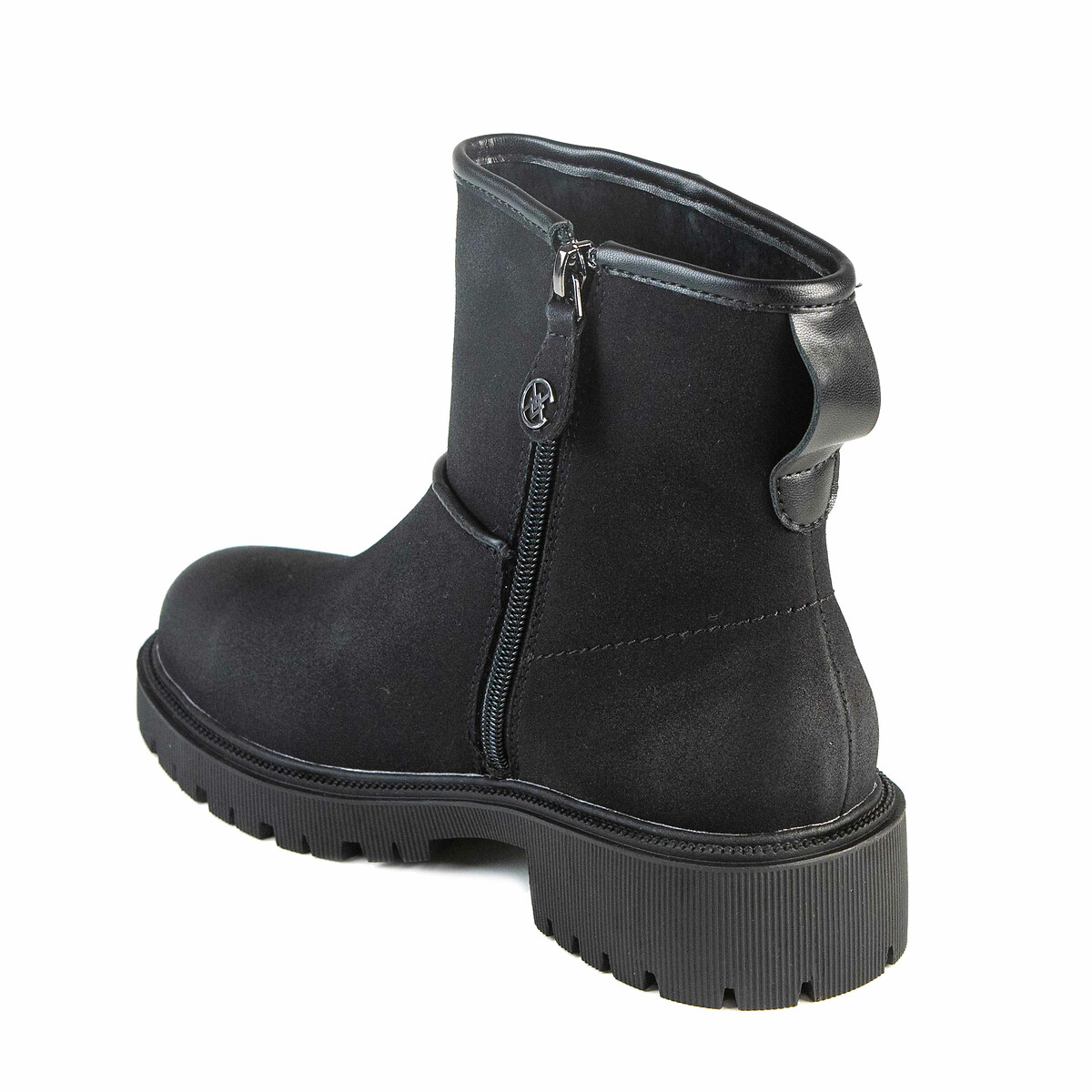 Kito Ankle Boots black, CHATTAWAK