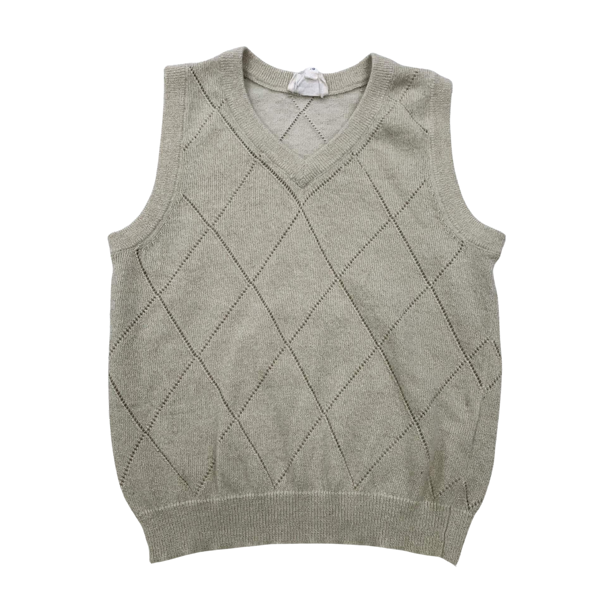 Pull enfant - Très bon état beige, LOUIS LOUISE