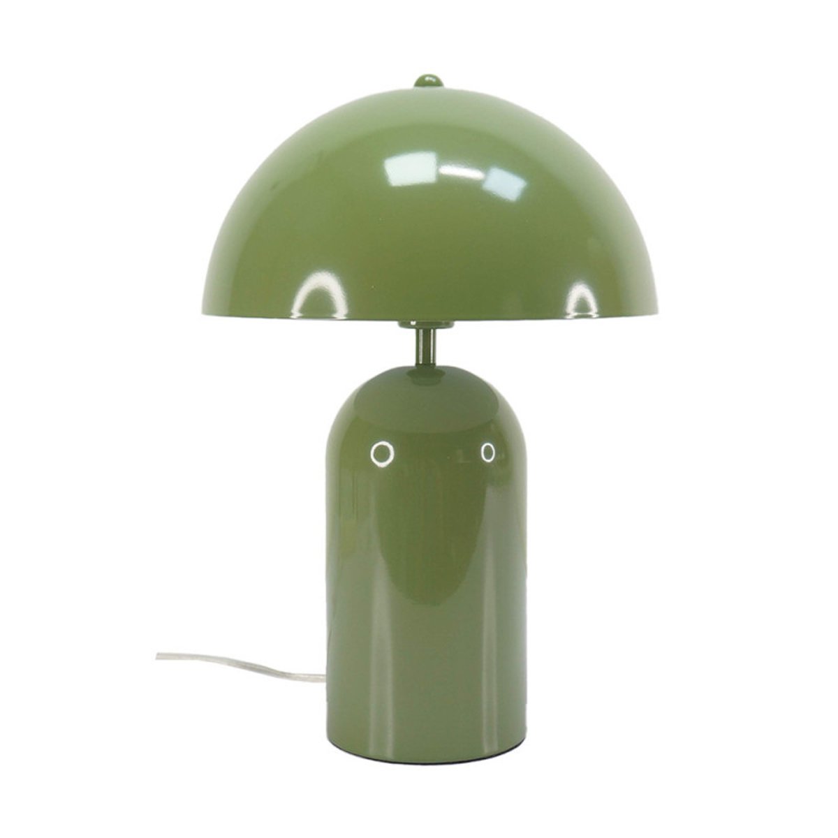 Lampe à poser Atomic métal vert vert, MILLUMINE