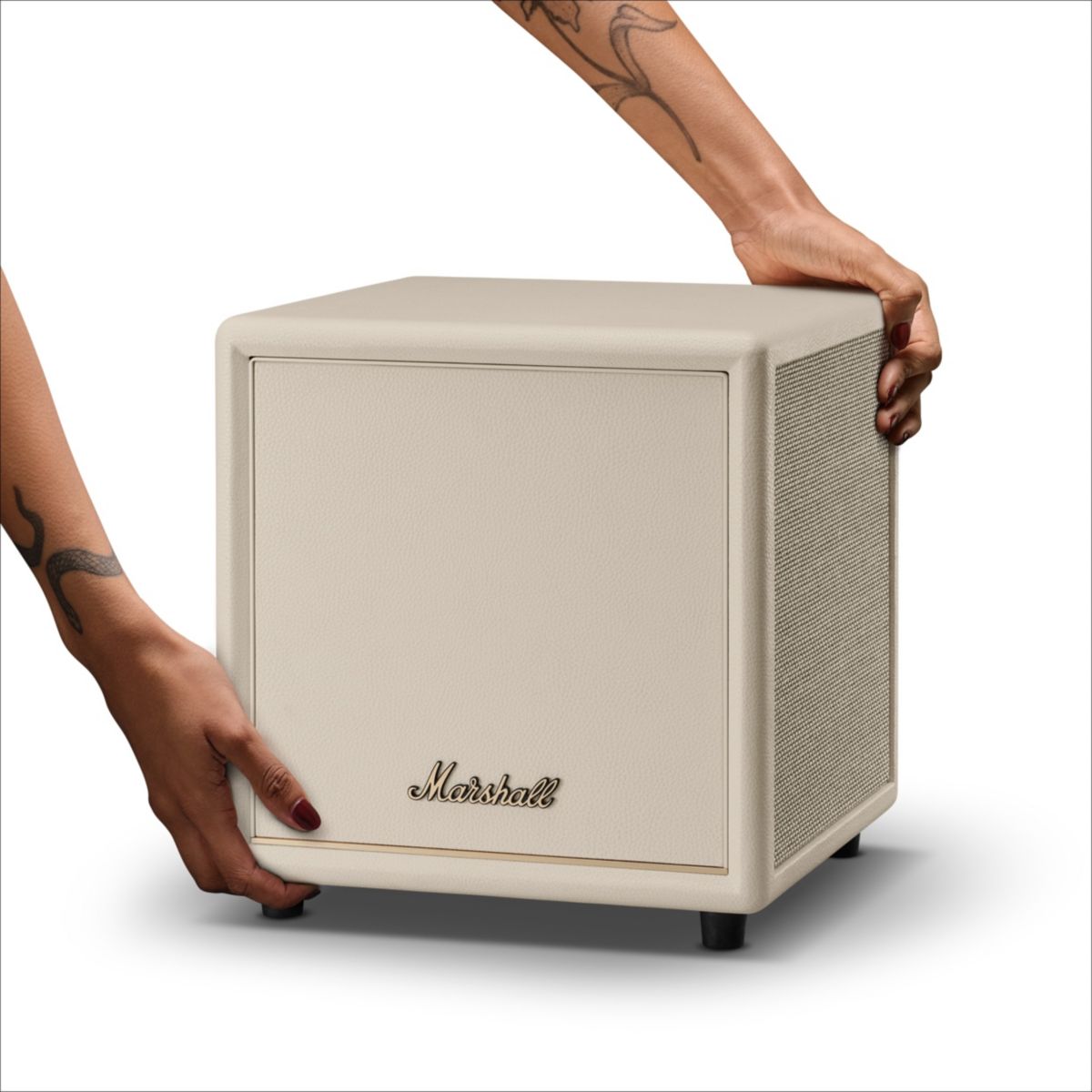 Caisson de basse HESTON SUB 200 Crème crème, MARSHALL