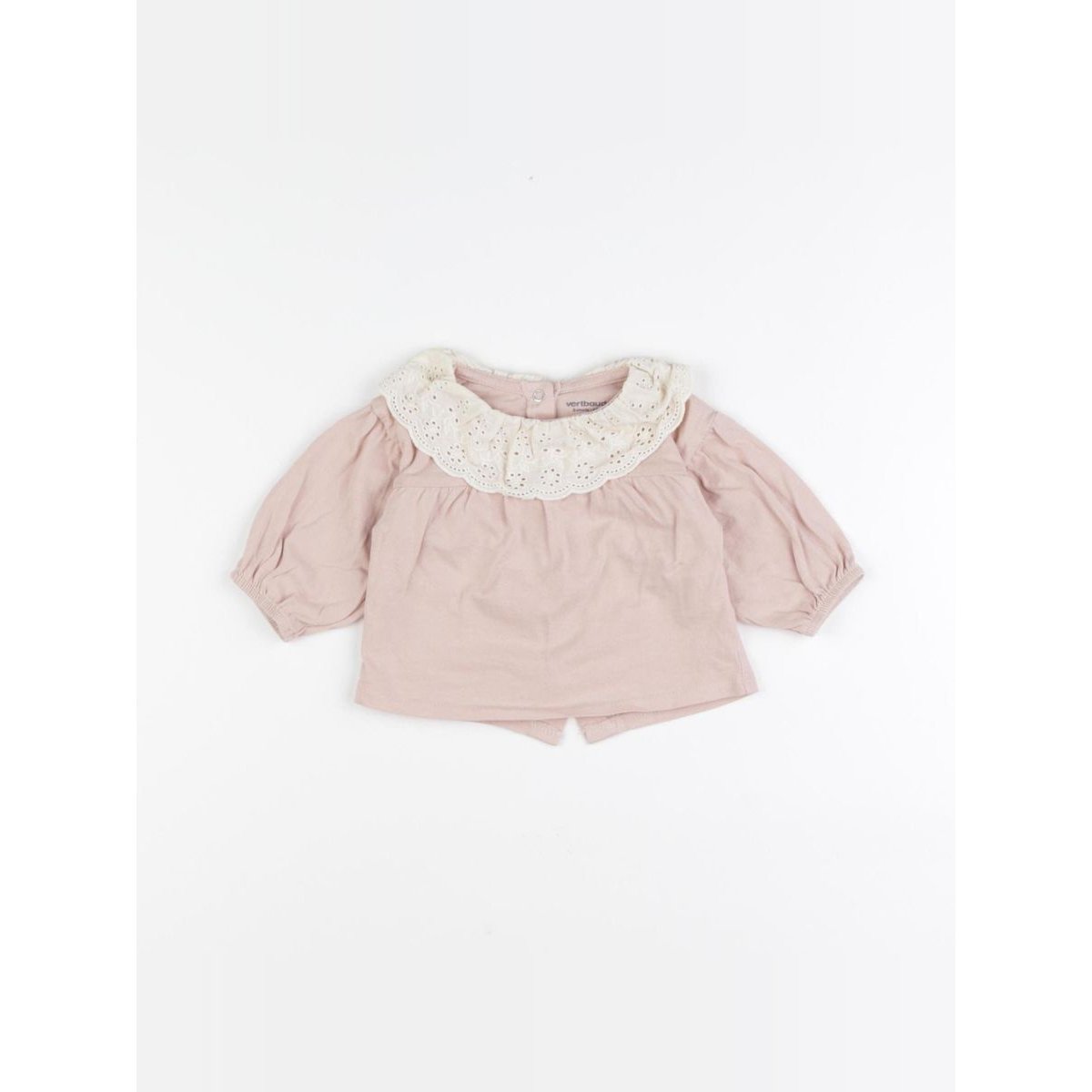 Tee-shirt - Très bon état rose, VERTBAUDET