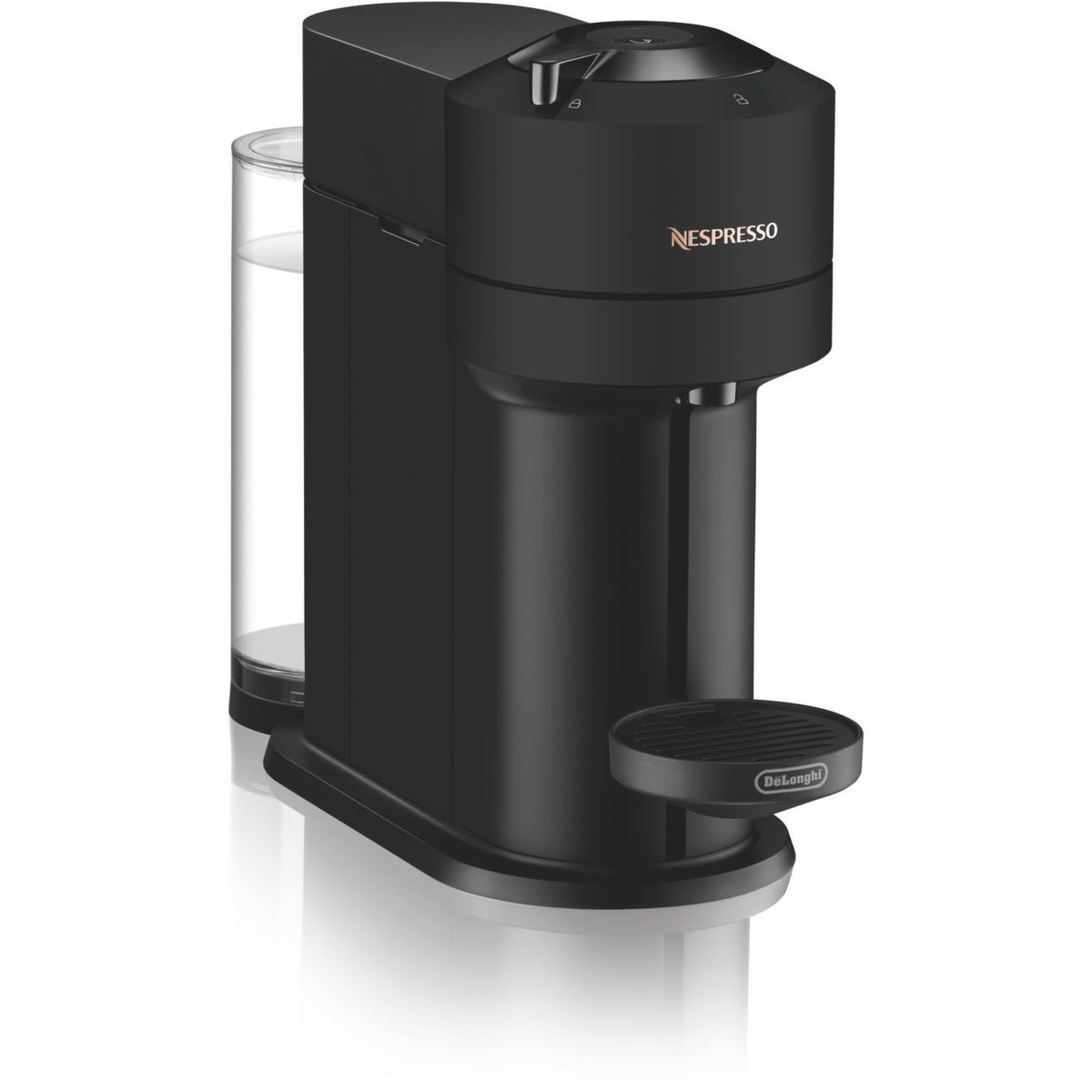 Nespresso Vertuo next ENV120.BM couleur unique, DELONGHI