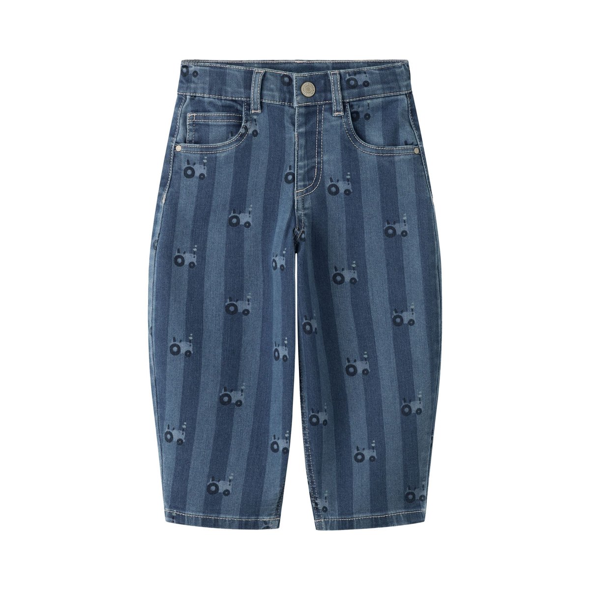 Jean bleu - medium blue denim1, NAME IT