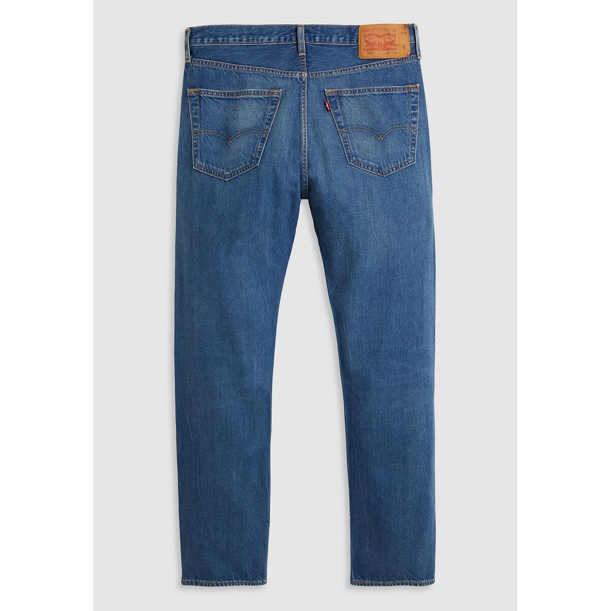 501® katoenen linnen skinny jeans cascade lightweight, LEVI'S