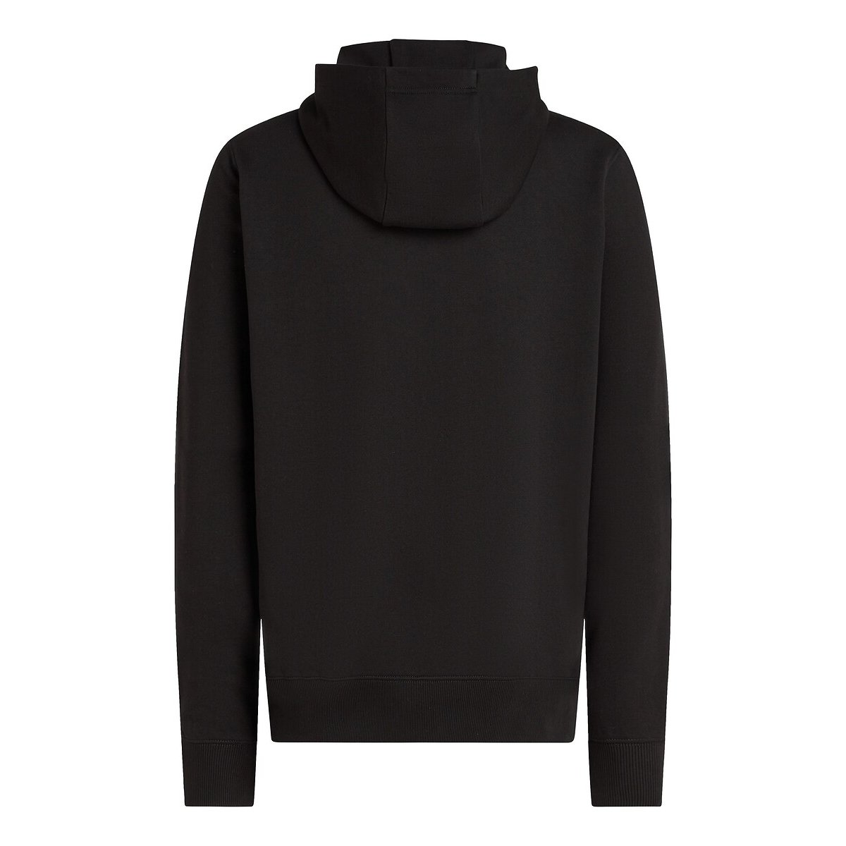 Sweat à capuche col rond noir, TOMMY HILFIGER