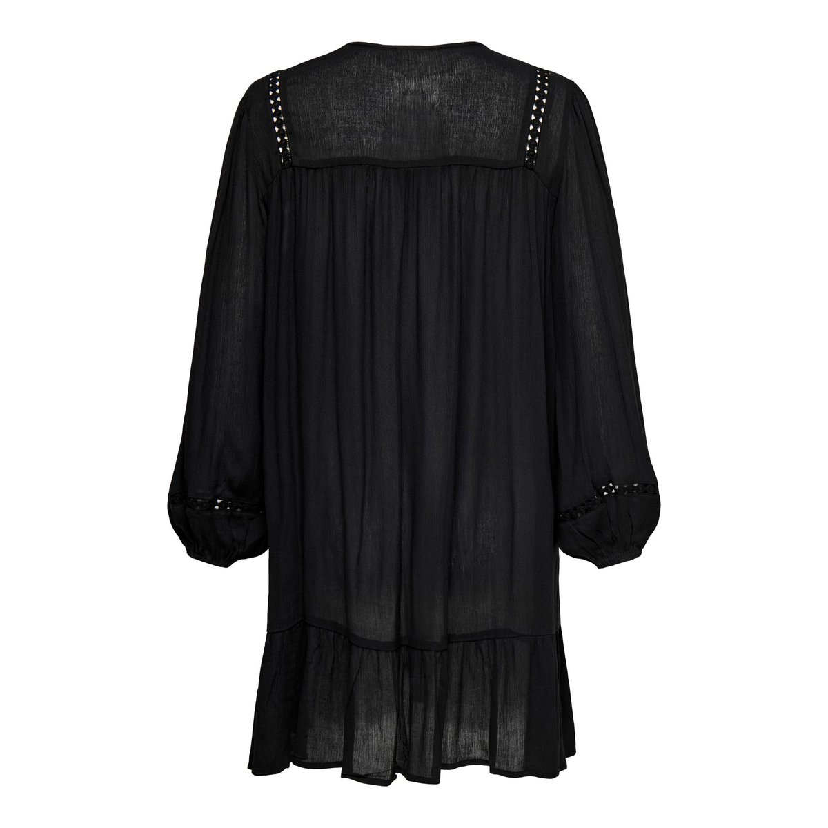 Robe black 1, ONLY CARMAKOMA
