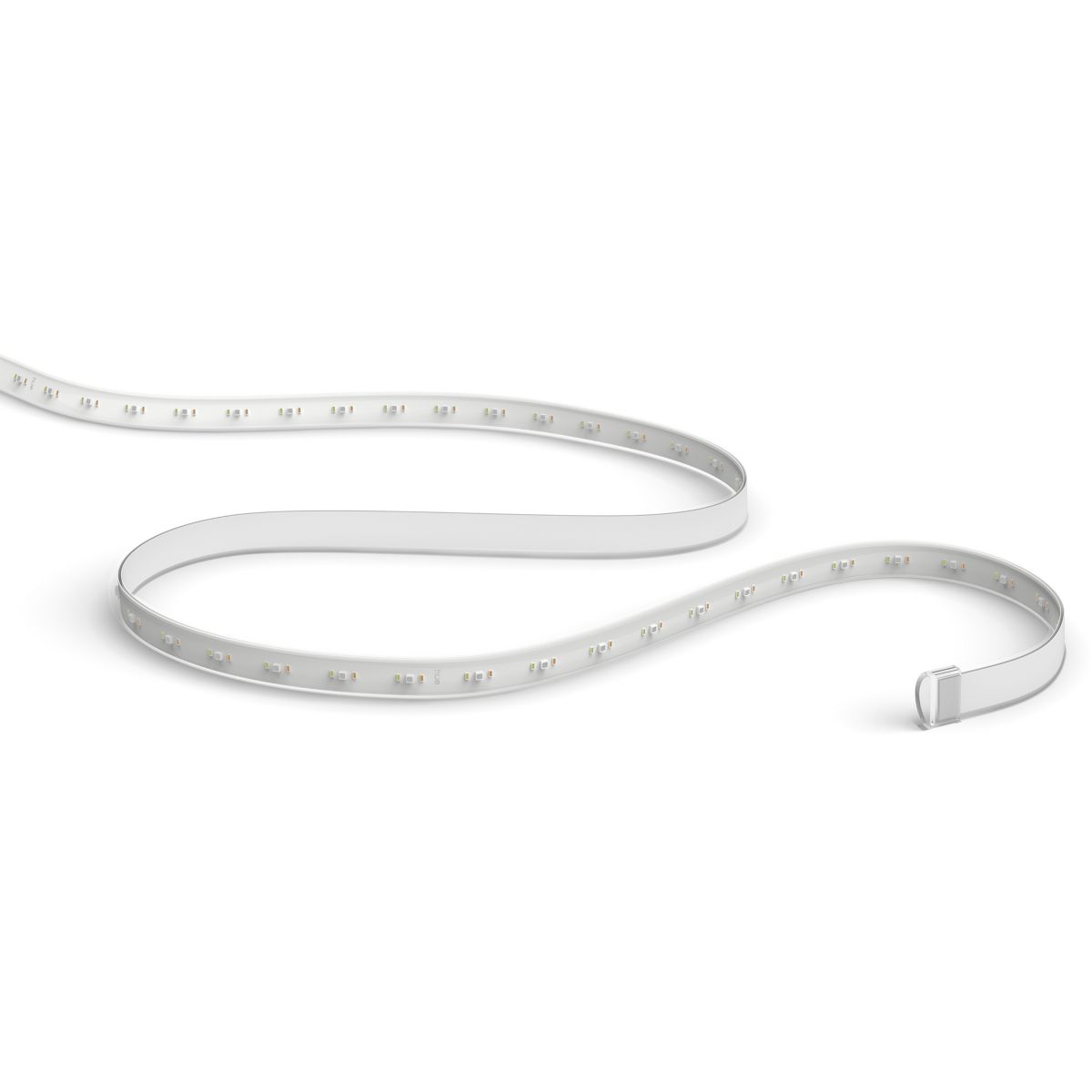 Bandeau LED Flux StripLight 4m White&Color gradient couleur unique, PHILIPS HUE