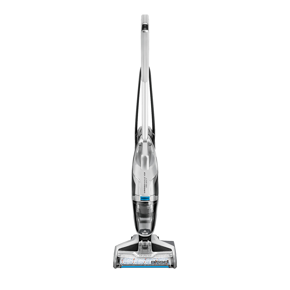 Aspirateur laveur Crosswave C3 Select B3551N gris/bleu, BISSELL
