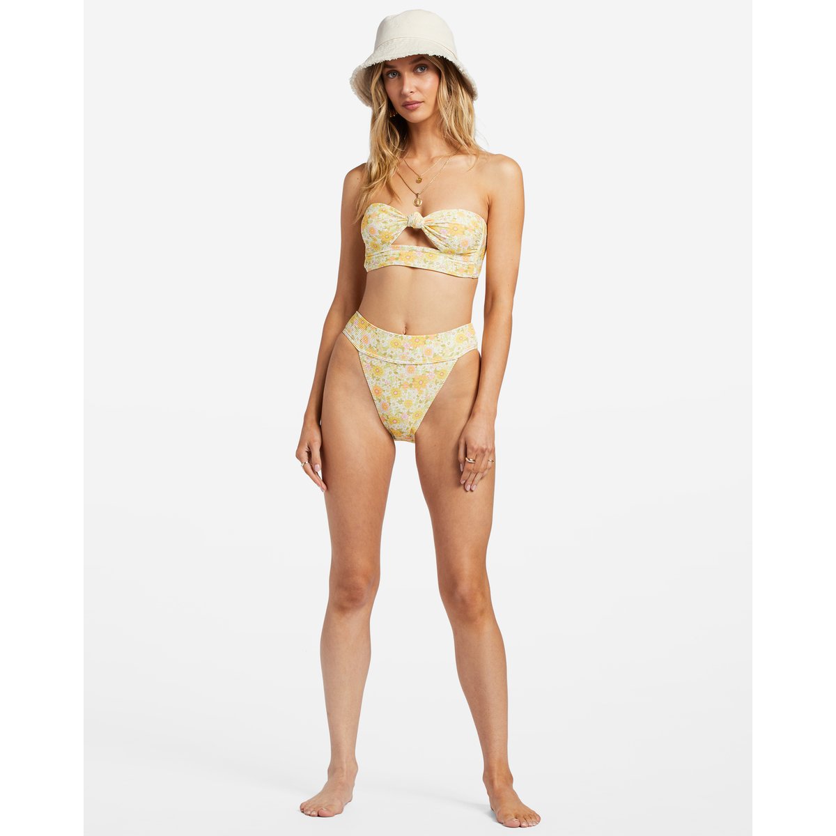 Bas de bikini coupe Medium SUN WORSHIPPER TANLINES multi multi, BILLABONG
