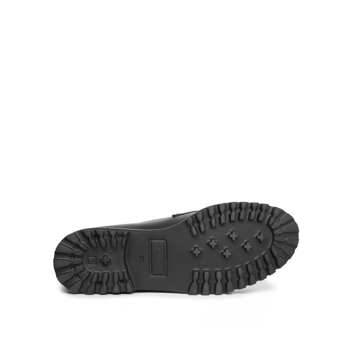 Mocassins ADELE noir, FINSBURY