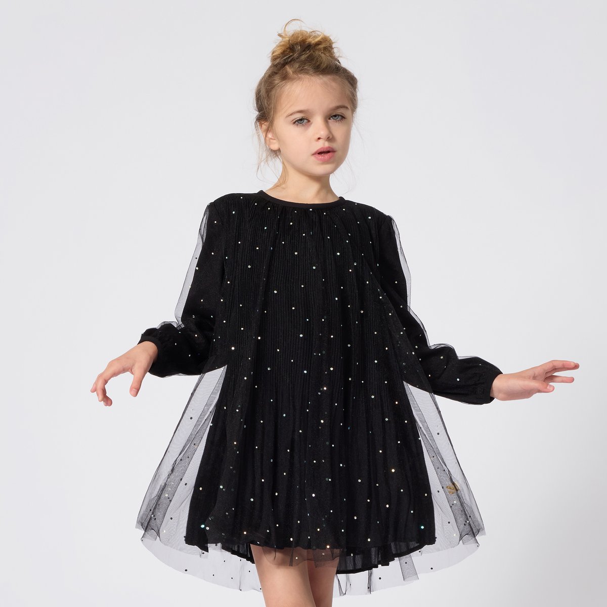 Robe de cérémonie black, BILLIEBLUSH