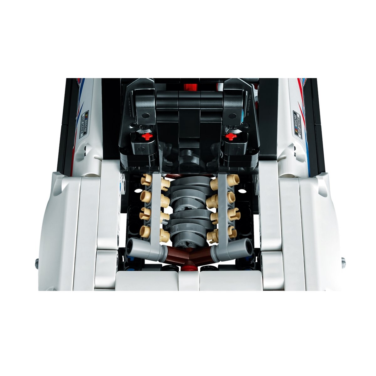 Technic Chevrolet Camaro ZL1 NASCAR® Next Gen multicolore, LEGO