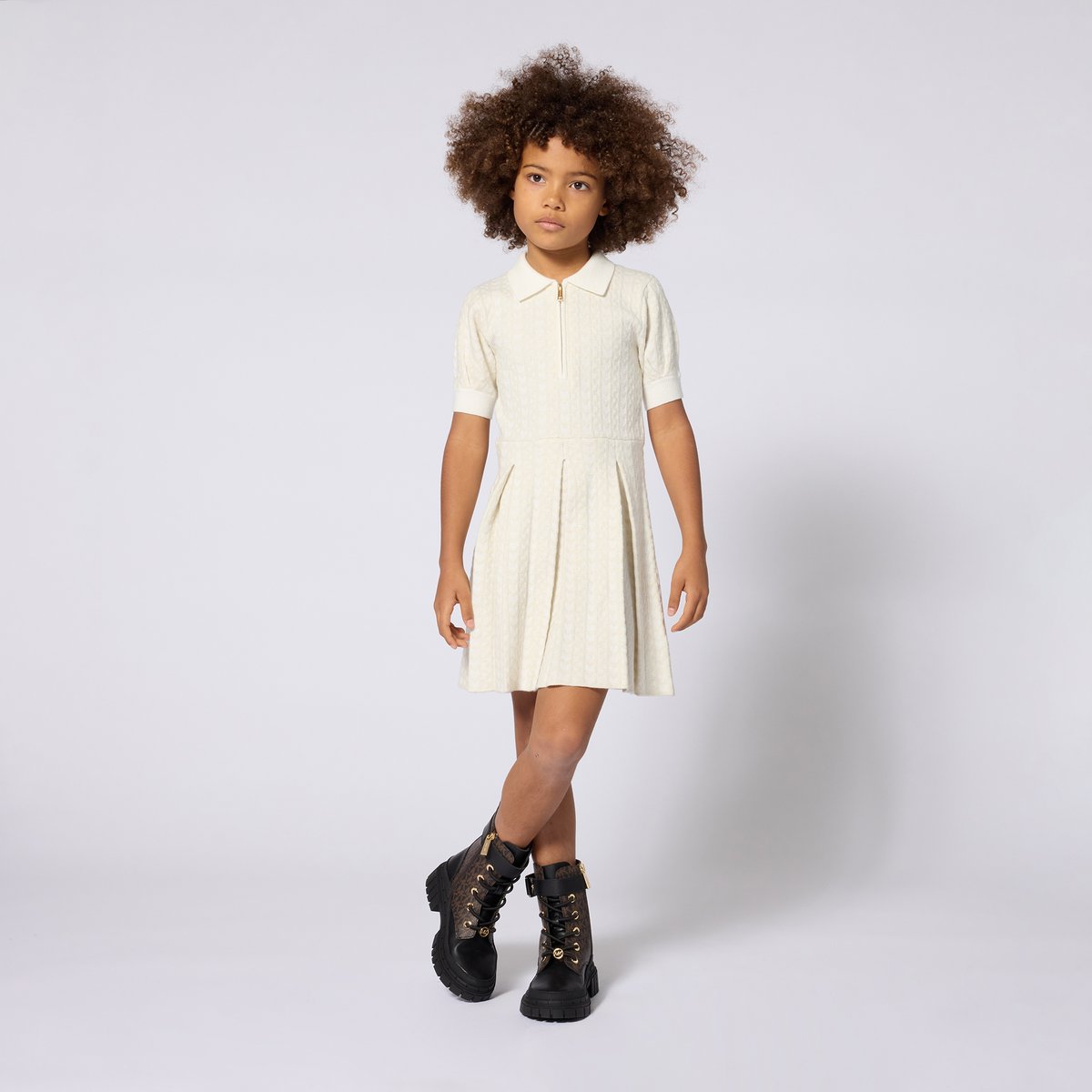 Robe manches longues riz, MICHAEL KORS