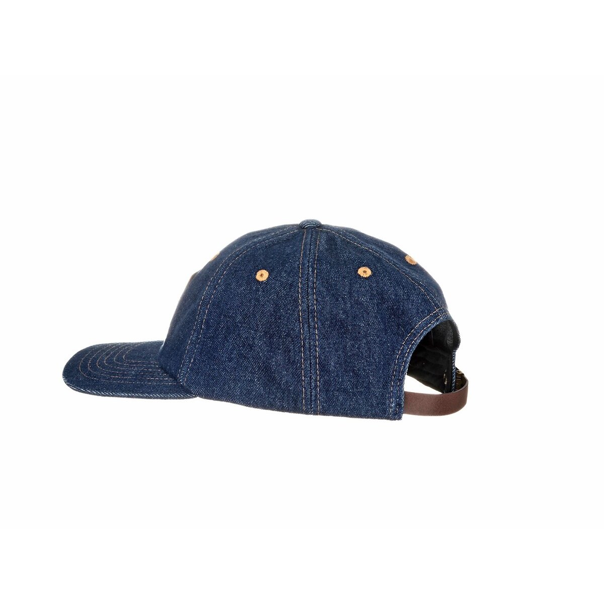 Pet Heritage groot logo donkerblauw, LEVI'S