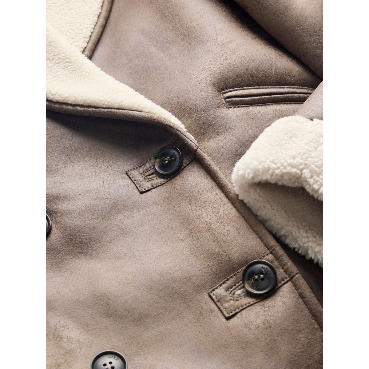 Veste morel, JJXX