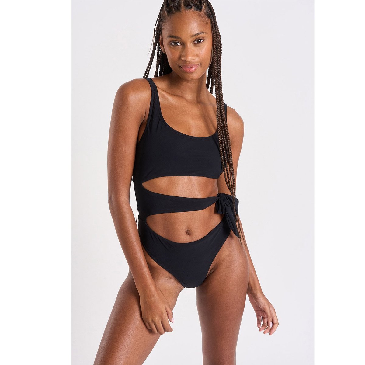 Maillot 1 piece Treasure - BLACK noir, BANANA MOON