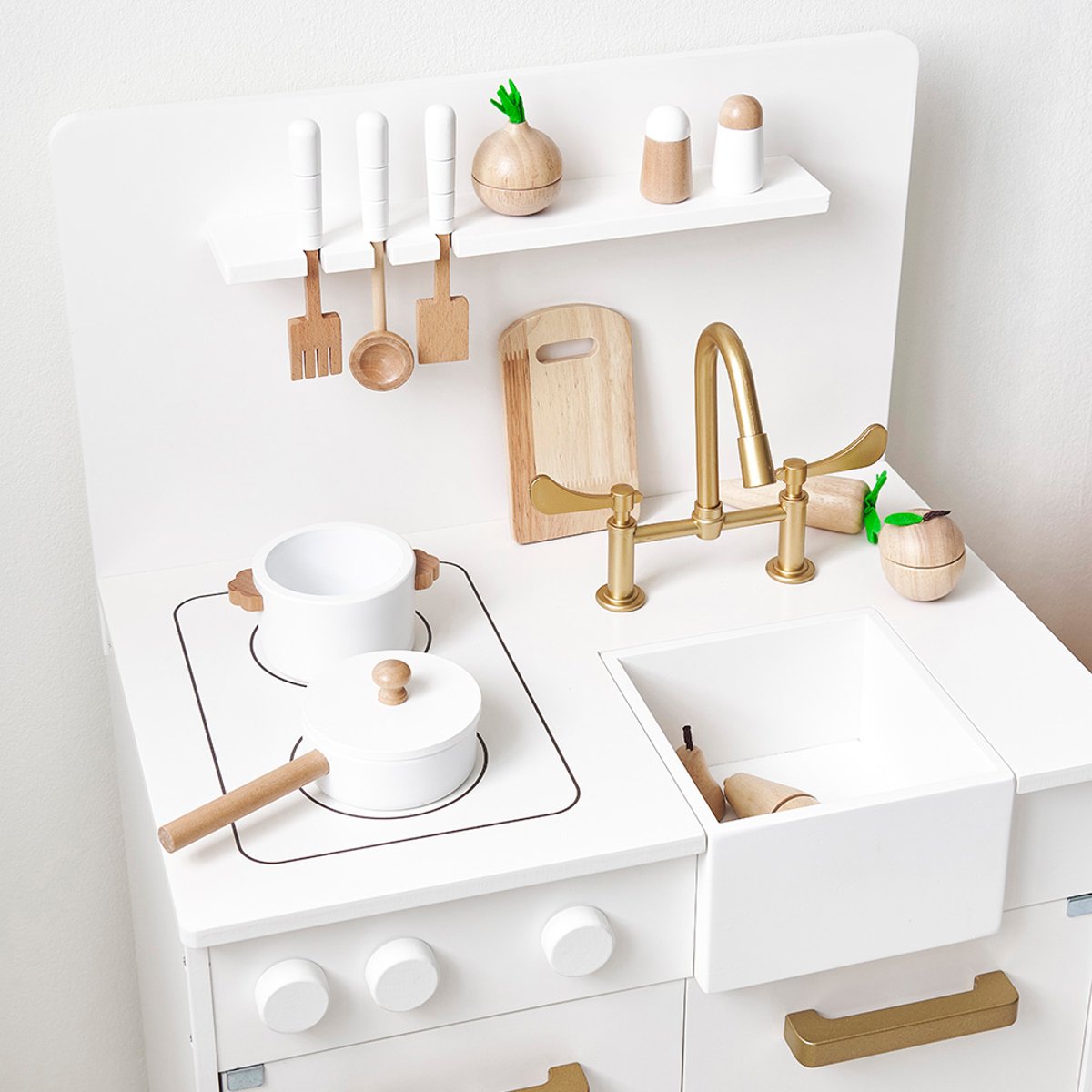 Cuisine enfant blanc, PETITE AMELIE