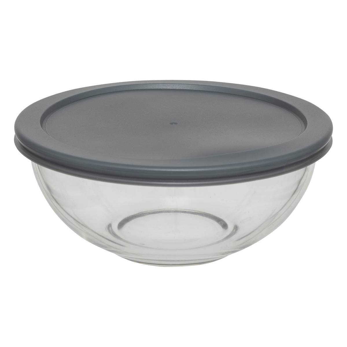 Set de 3 boîtes de conservation en verre KEEPEAT multicolore, 5FIVE SIMPLY SMART