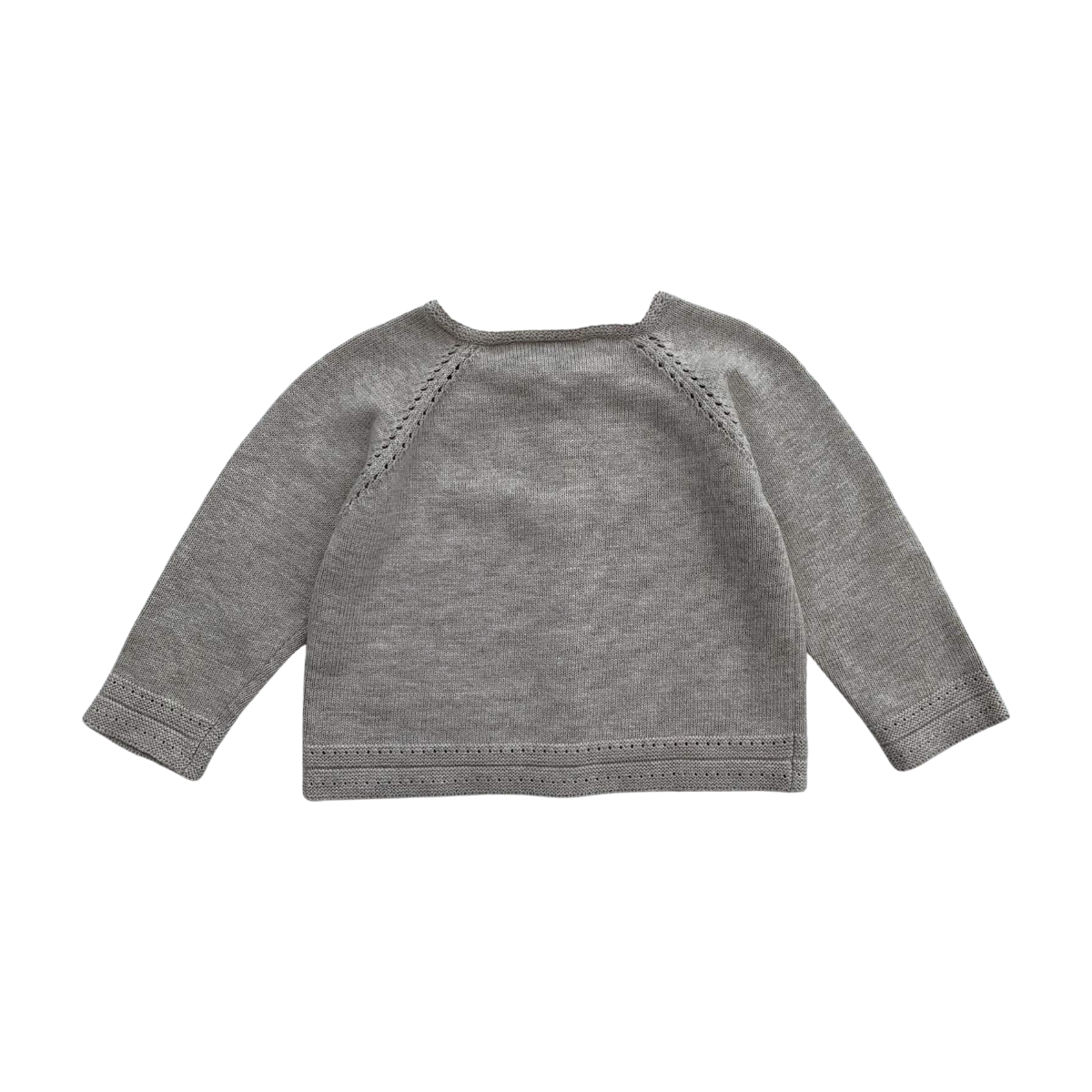 Cardigan bébé - Très bon état beige, TARTINE ET CHOCOLAT