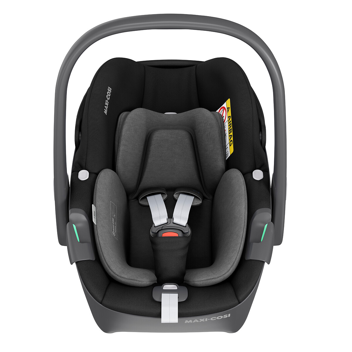 Siège auto bébé Pebble 360 i-Size - 360° noir essentiel, MAXI COSI