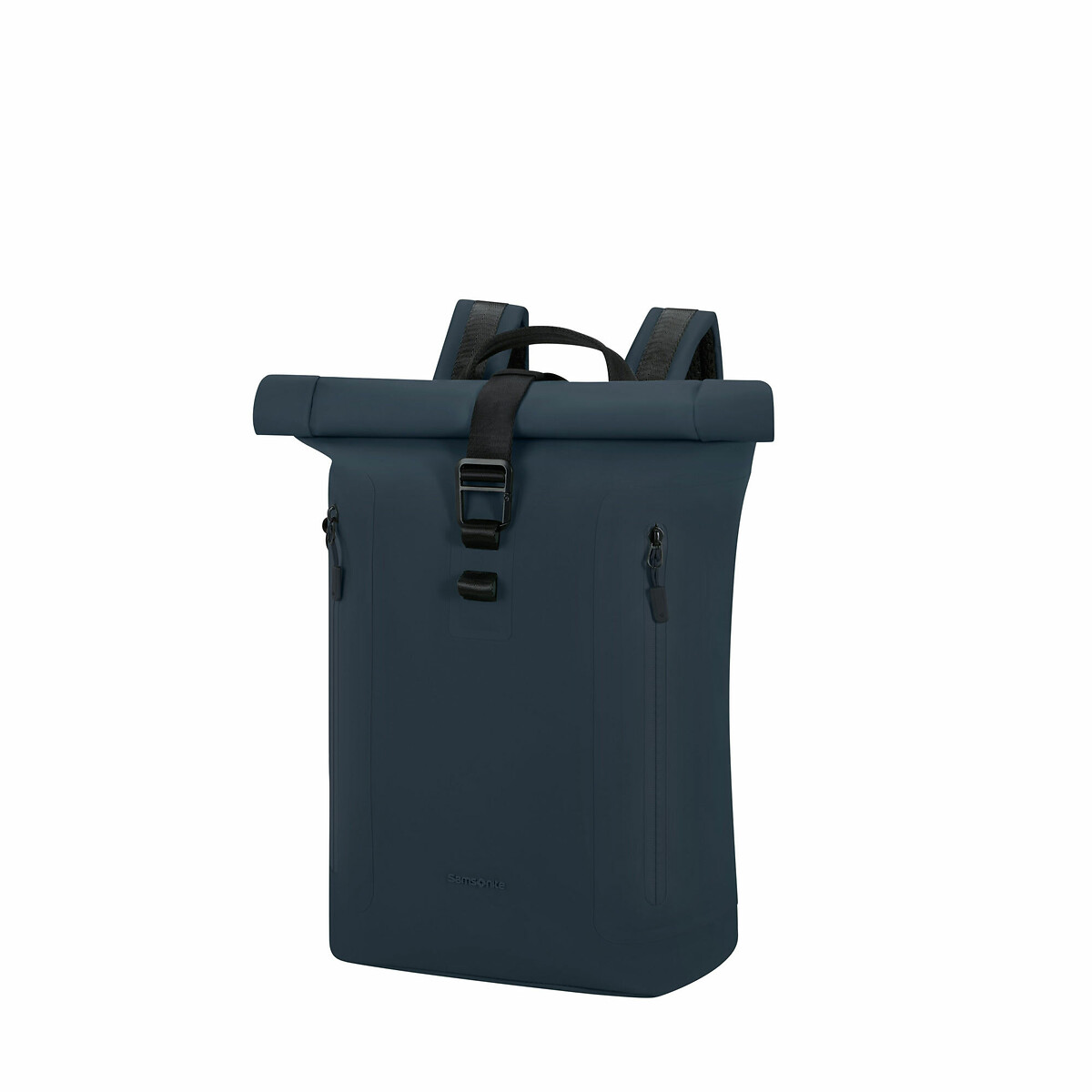 Mochila Coatify Biz para portátil, 14.1", da Samsonite azul, SAMSONITE