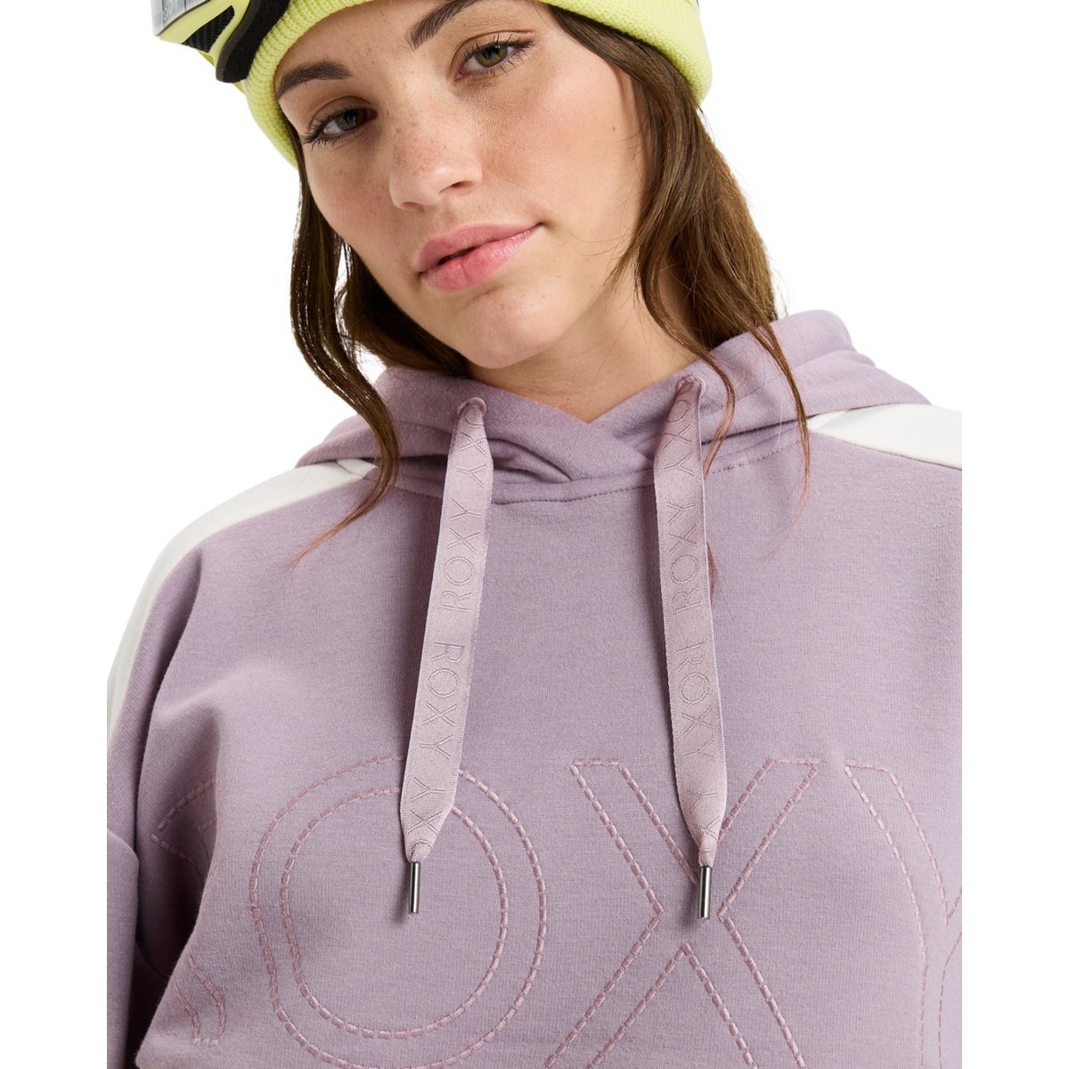 Couche intermédiaire technique LIBERTY. violet nirvana, ROXY