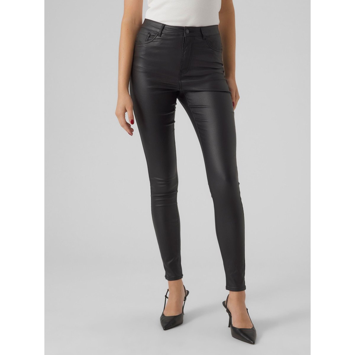 Pantalon noire - black, VERO MODA