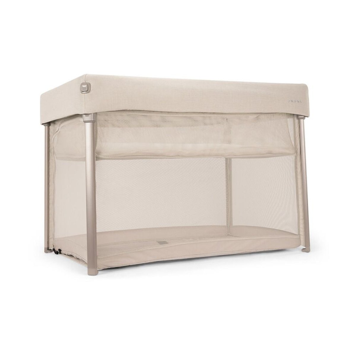 Lit parapluie de voyage Paal beige, NUNA