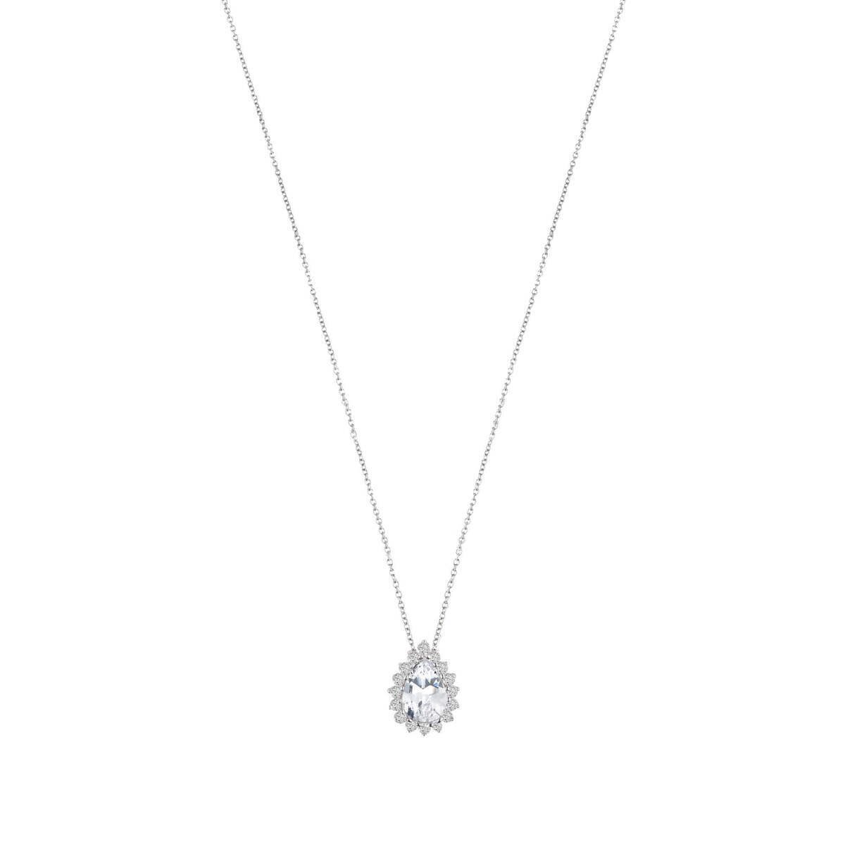 Collier en argent 925 RED CARPET argent, BLUESPIRIT