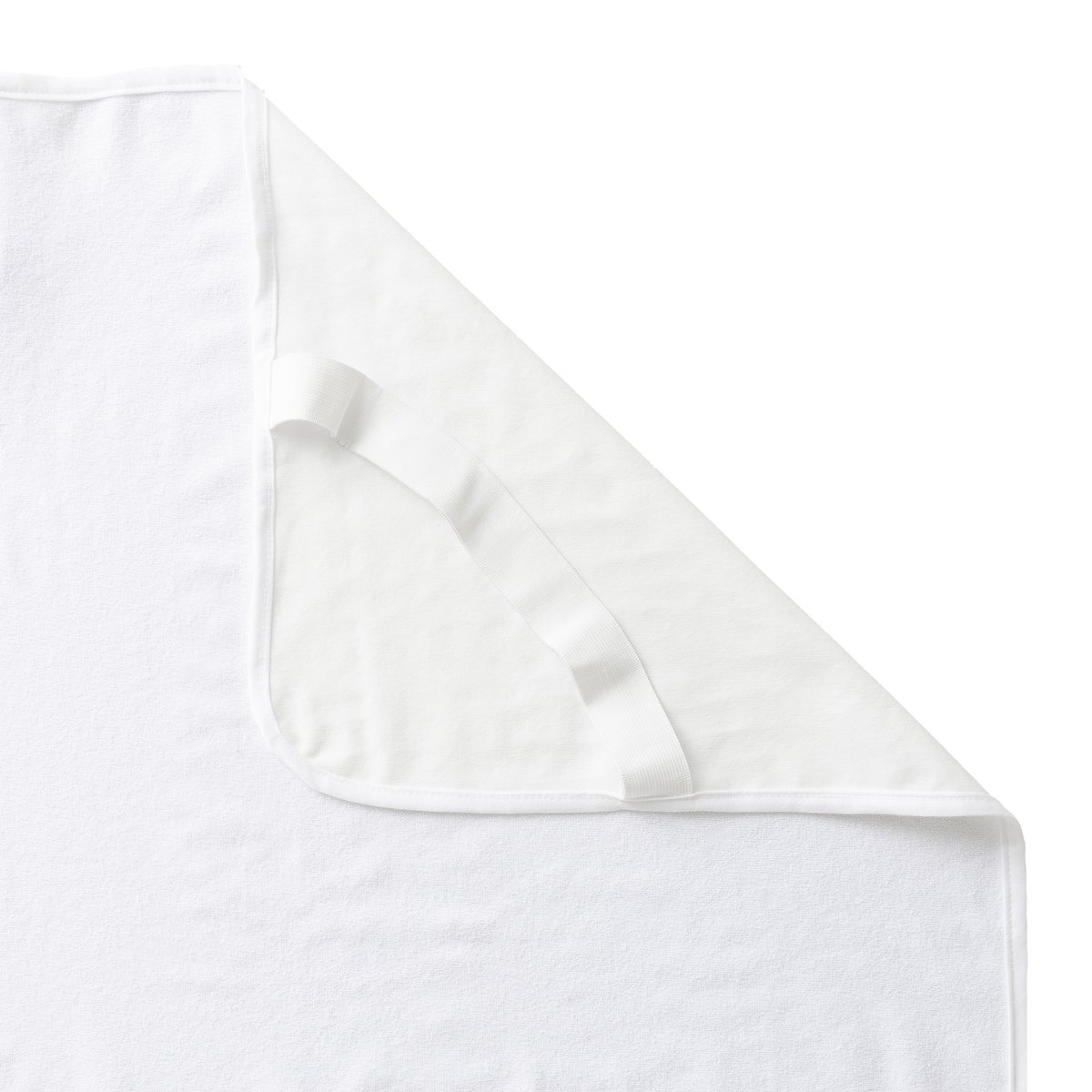 Alèse matelas imperméable NA blanc, PETITE AMELIE