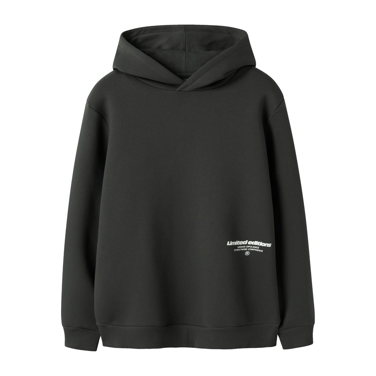 Sweat À Capuche pirate black, NAME IT