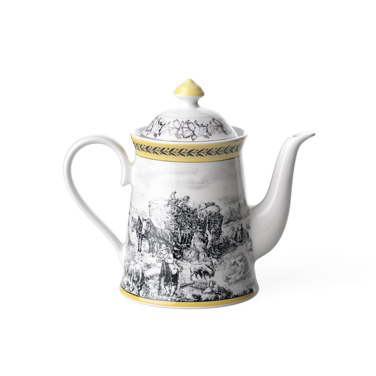 Cafetière AUDUN multicolore, VILLEROY & BOCH