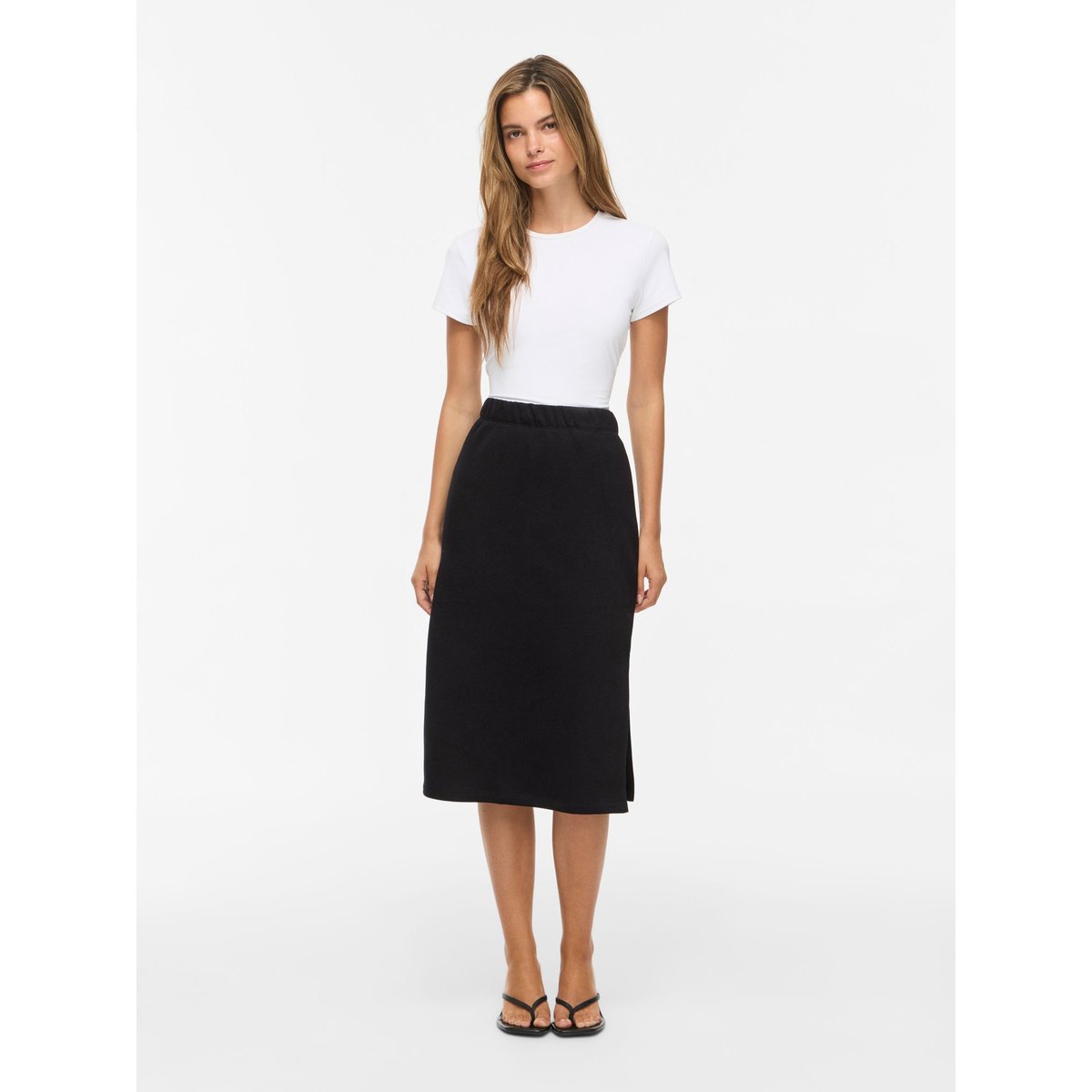 Jupe Crayon noir - black1, VILA