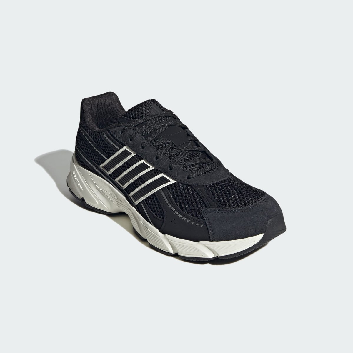 Chaussure Technochaos 2000 Chaussure Technochaos 2000 core black / core black / off white, ADIDAS SPORTSWEAR