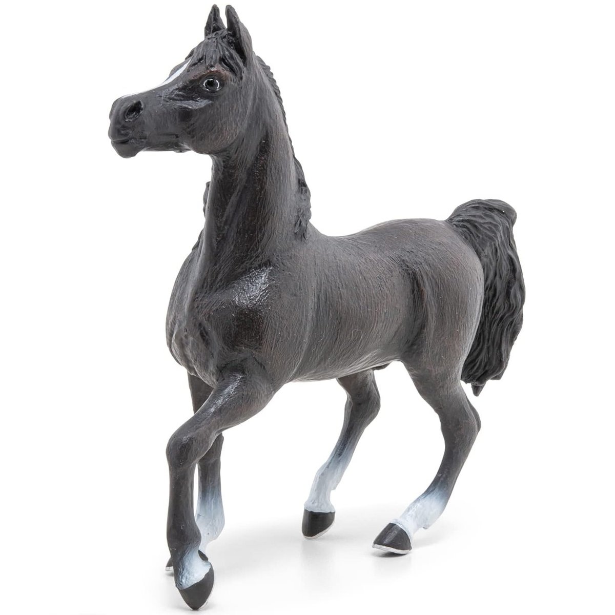 Figurine Cheval Arabe marron, PAPO