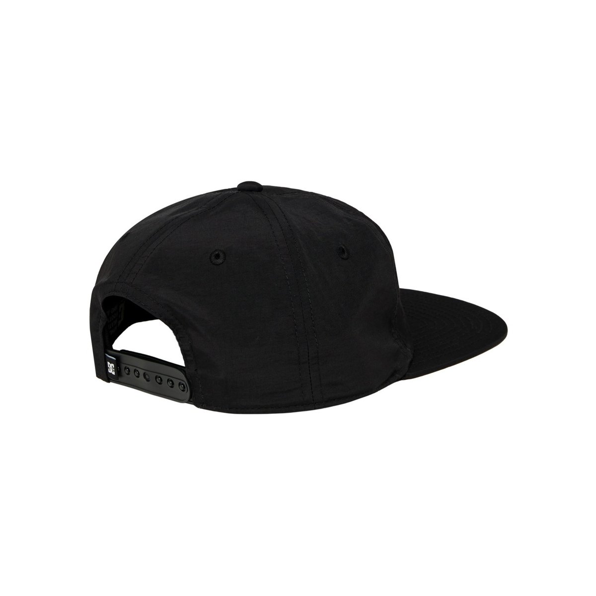 Casquette ON THE BUBBLE. noir black, DC SHOES