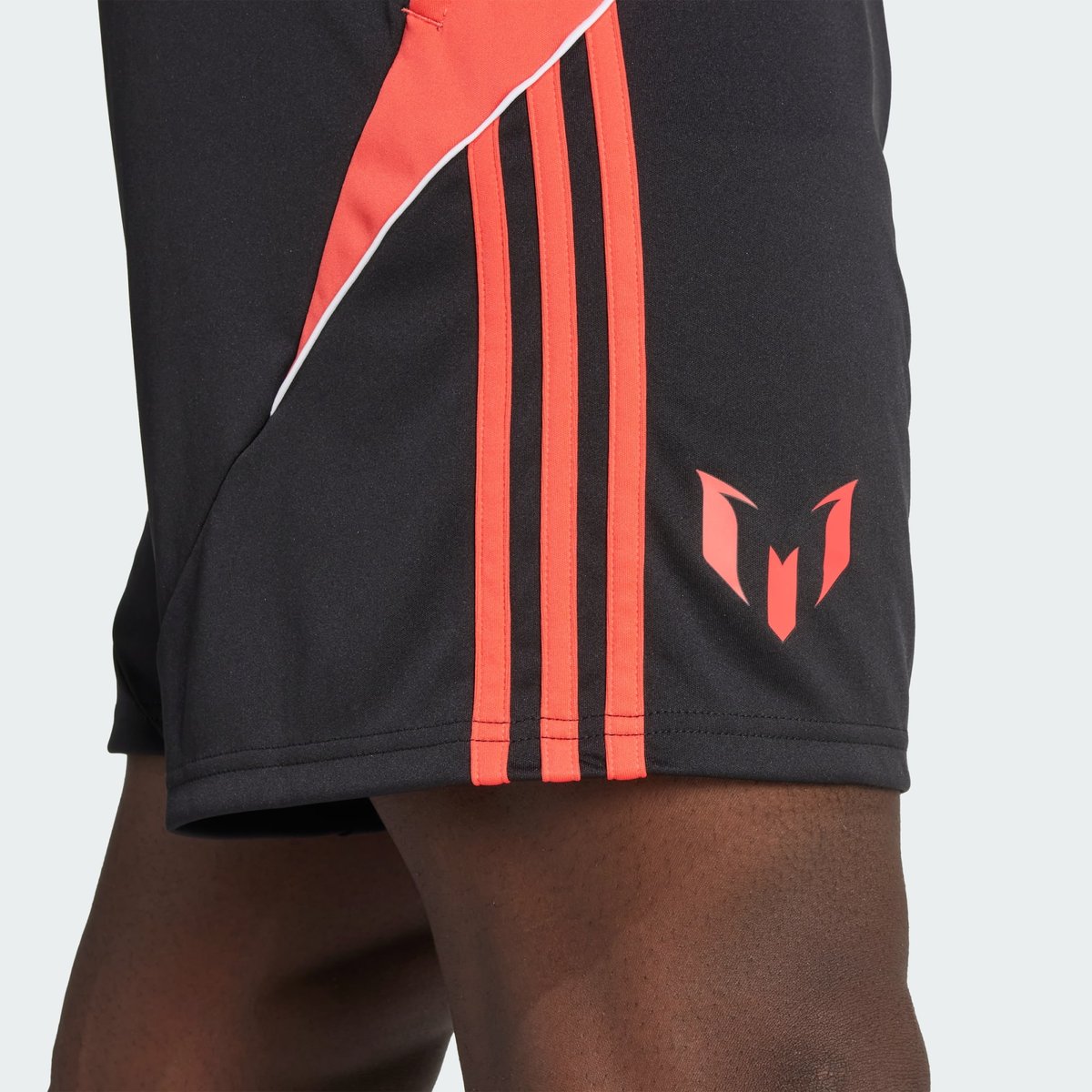 Short Messi Short Messi black, adidas Performance