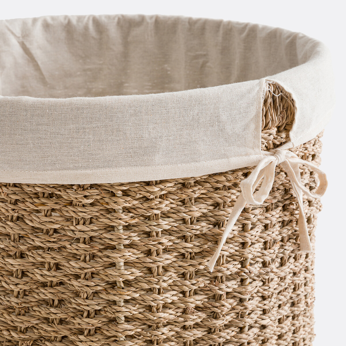 Panier à linge, herbier, Jubo naturel, LA REDOUTE INTERIEURS