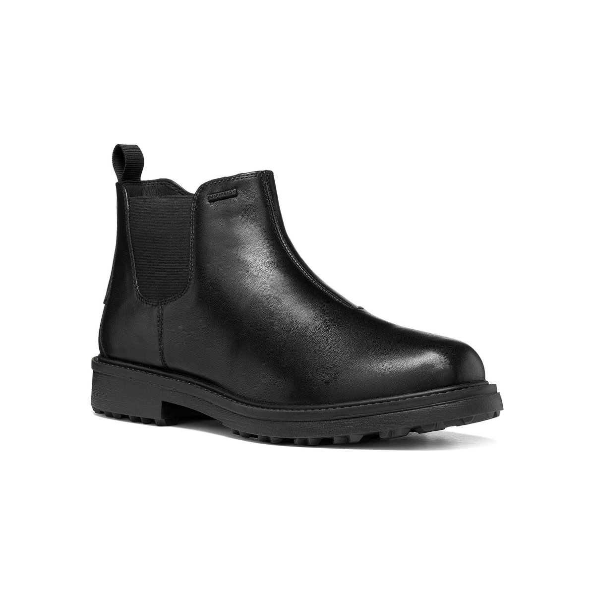 Bottes Et Bottines  U LAGORAI + GRIP B ABX noir, GEOX