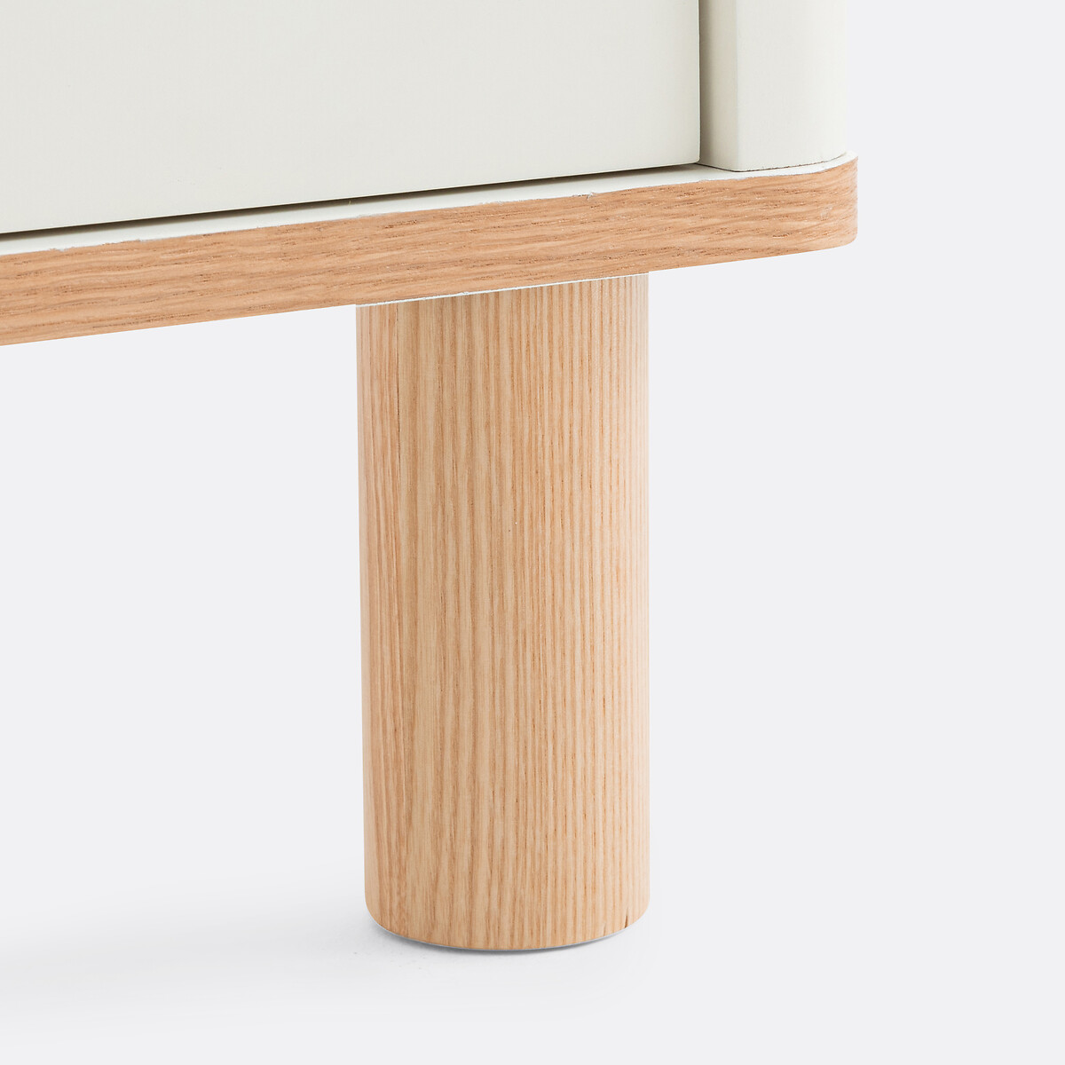 Commode 6 tiroirs, Manoe coloris chêne/blanc, LA REDOUTE INTERIEURS