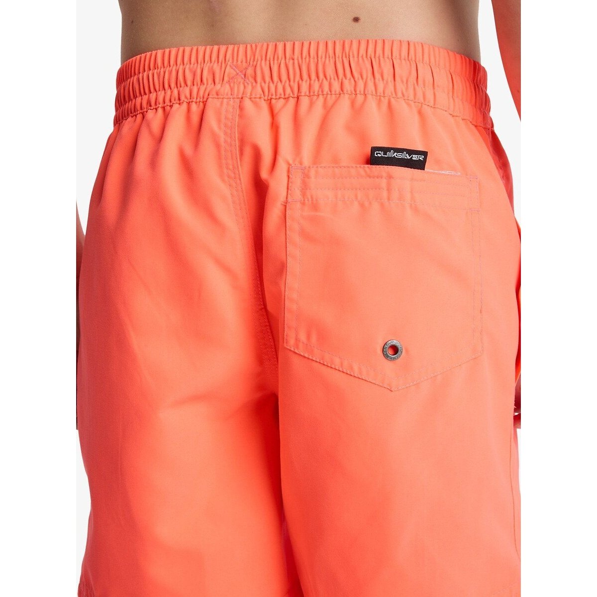 Zwemshort koraal oranje, QUIKSILVER