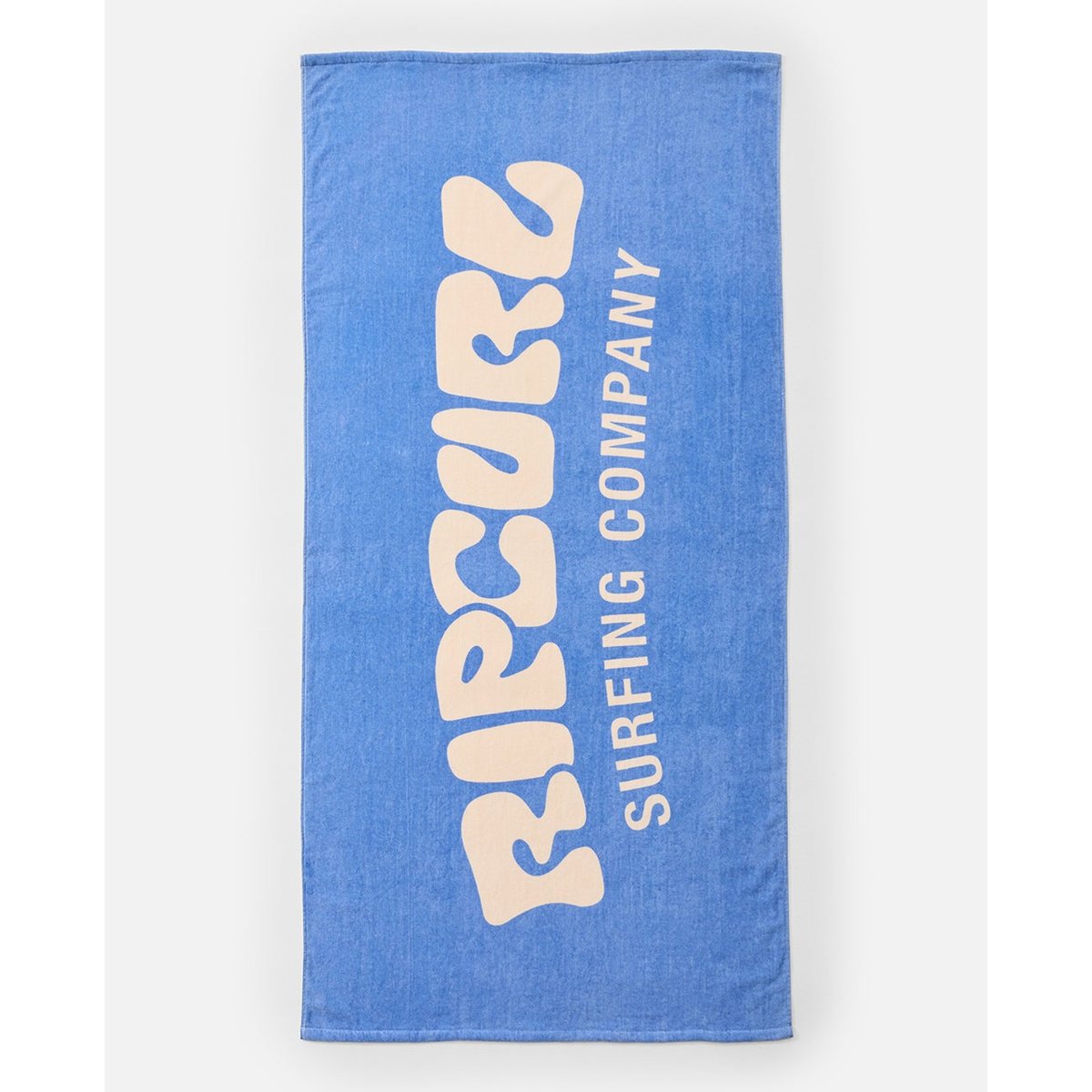 Serviette de plage Graphic bleu/naturel, RIP CURL