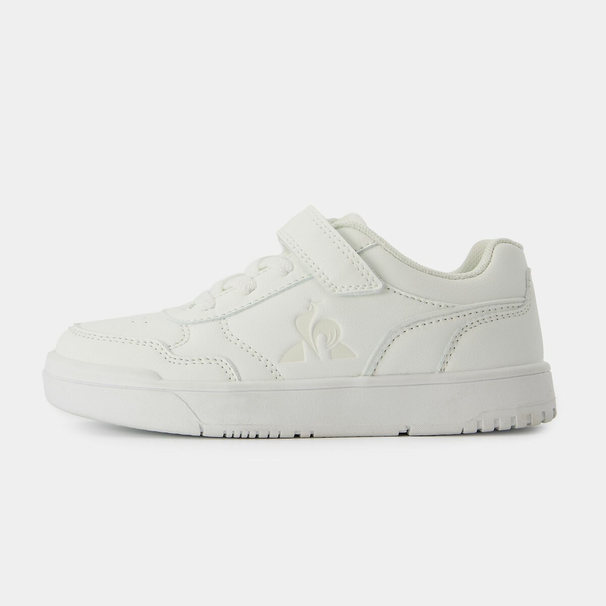 Baskets Court Breaker blanc, LE COQ SPORTIF